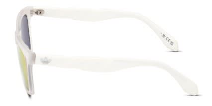 Adidas OR0101 Clear glasses - Clear - Side View