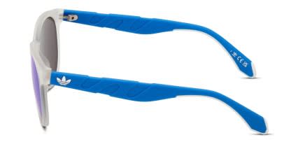 Adidas OR0102 Clear glasses - Clear - Side View