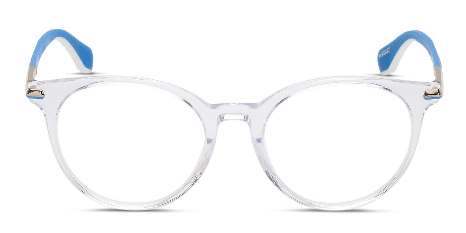 Adidas OR5073 Clear glasses - Clear - Frontal View