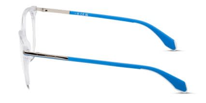 Adidas OR5073 Clear glasses - Clear - Side View