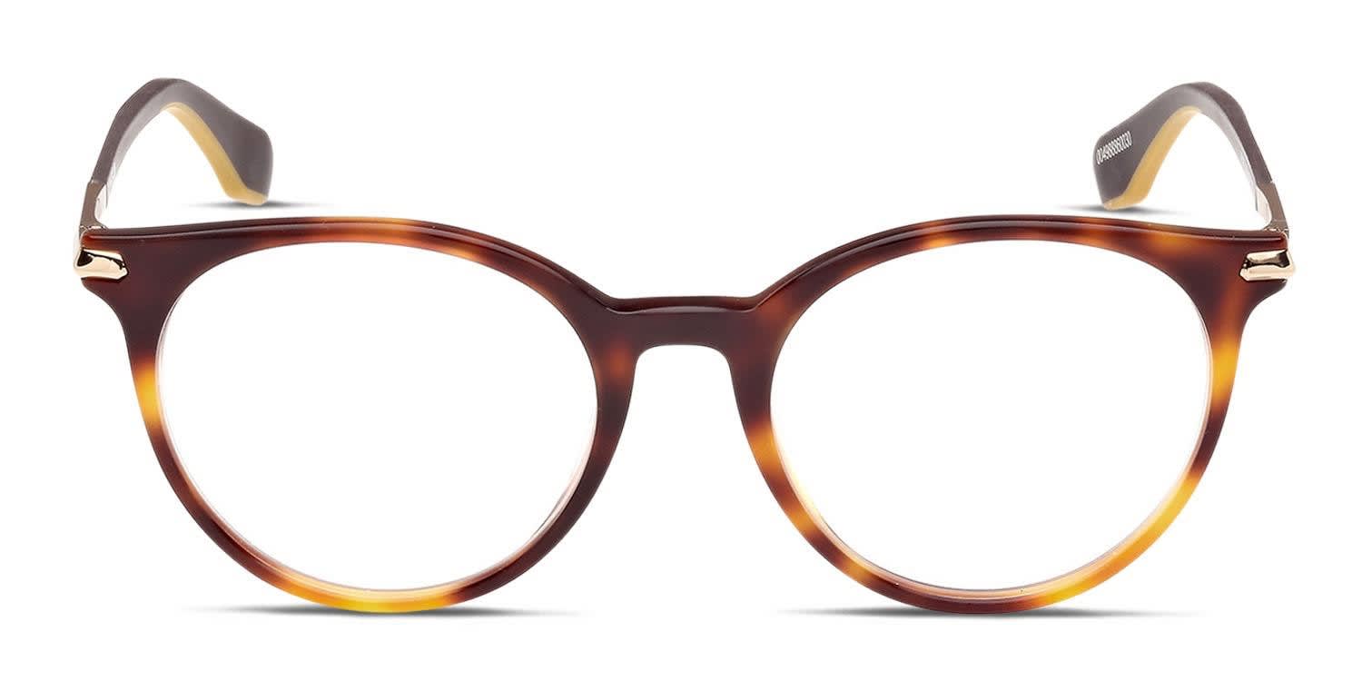 Adidas OR5073 Tortoise Prescription Eyeglasses