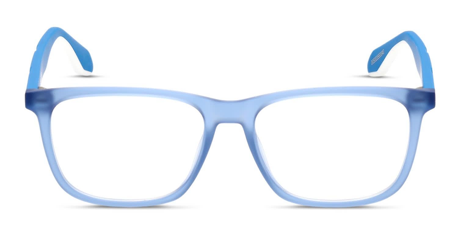Adidas OR5076 Blue glasses - Blue - Frontal View