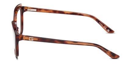 Guess GU2977 Tortoise glasses - Tortoise - Side View