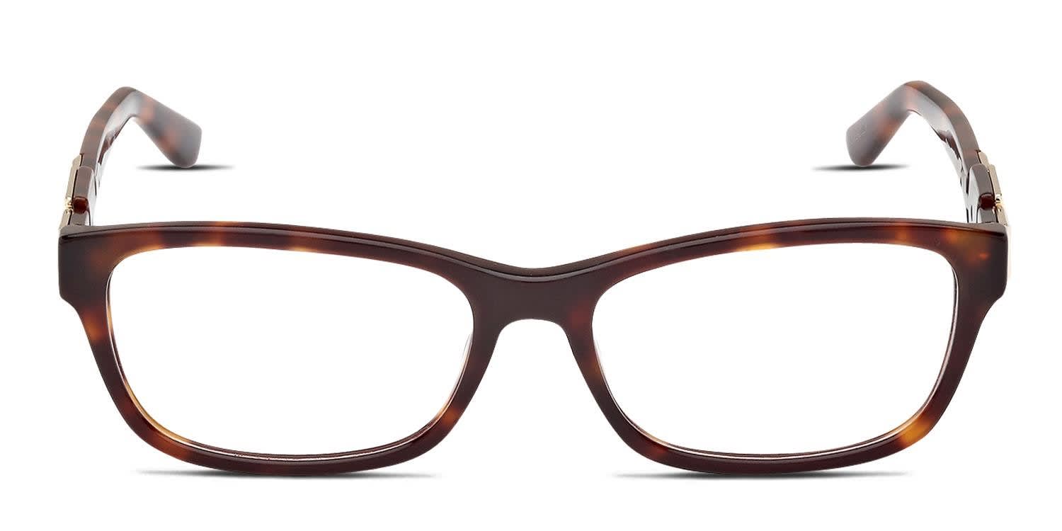 Guess GU2986 Tortoise Prescription Eyeglasses display picture 3