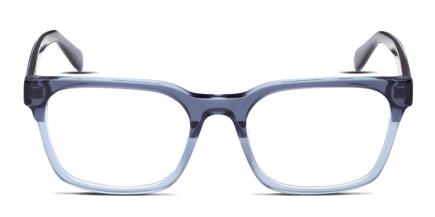 Guess GU50094 Blue glasses - Blue - Frontal View