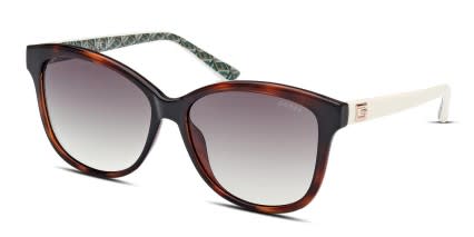 Guess GU7920 Tortoise glasses - Tortoise - Angle View