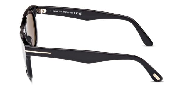 Amazon.com: Tom Ford Womens Kaya Gradient Square Cat Eye