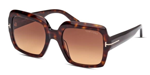 Tom Ford TF1082 Kaya Tortoise Prescription Sunglasses