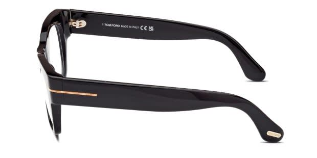 Tom Ford TF5040-B Shiny Black Prescription Eyeglasses