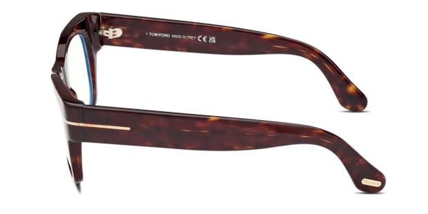 Tom Ford TF5040-B Tortoise Prescription Eyeglasses
