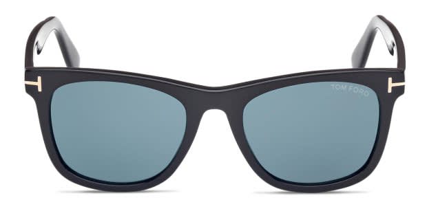 Tom Ford TF1099 Kevyn Shiny Black Prescription Sunglasses