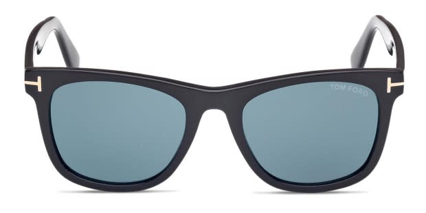Tom Ford TF1099 Kevyn Shiny Black Prescription Sunglasses