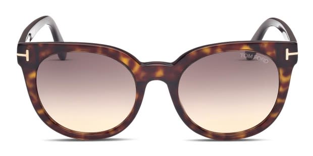 Tom Ford TF1109 Moira Tortoise Prescription Sunglasses