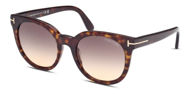 Tom Ford TF1109 Moira Tortoise Prescription Sunglasses