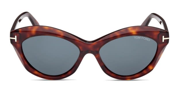 Tom Ford TF1111 Toni Tortoise Prescription Sunglasses