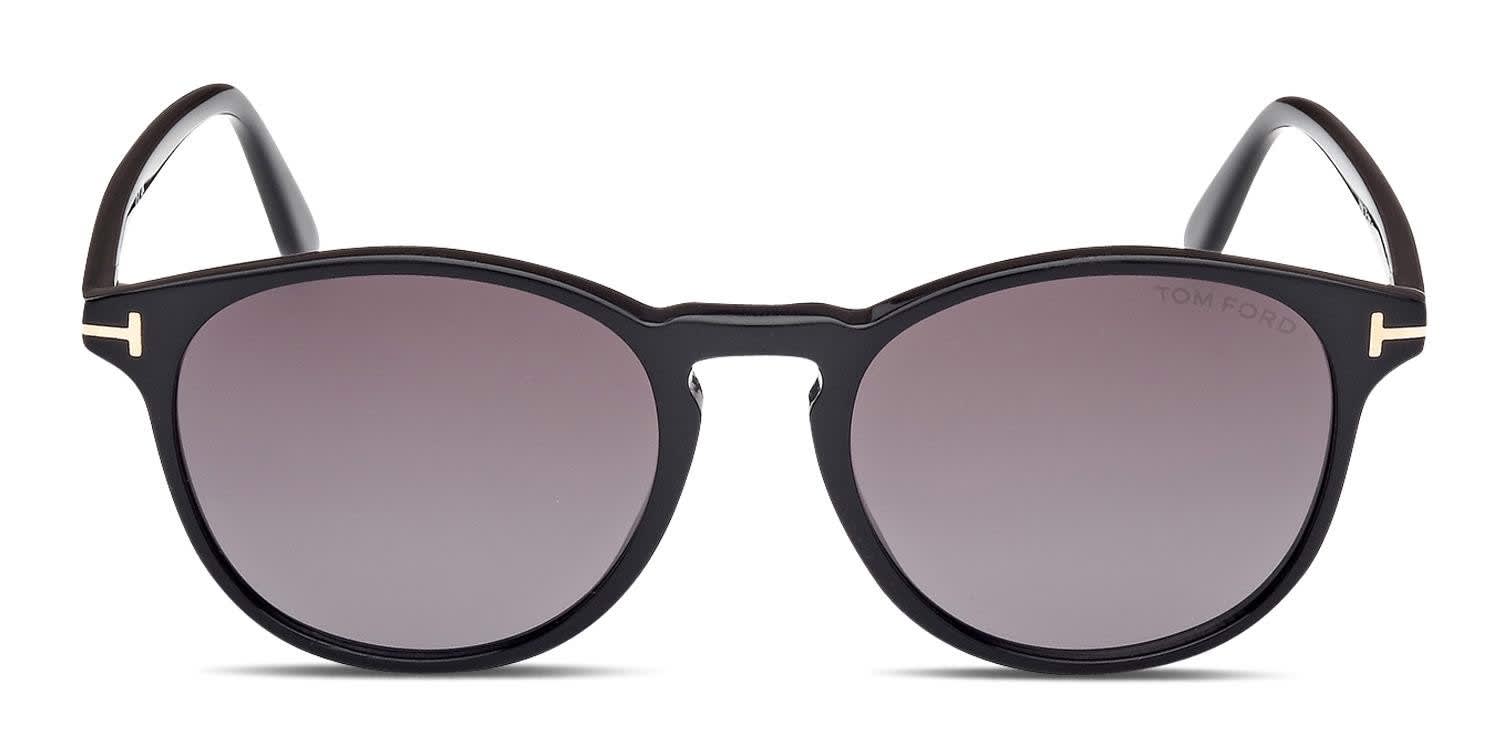 Tom Ford TF649 Ryan-02 Gold Sunglasses Sunglasses