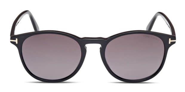 Tom Ford TF1097 Lewis Shiny Black Prescription Sunglasses