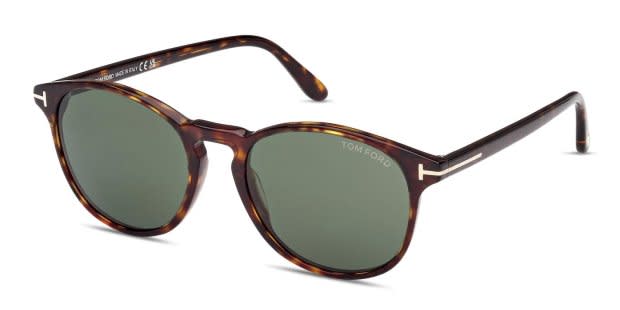Tom Ford TF1097 Lewis Tortoise Prescription Sunglasses