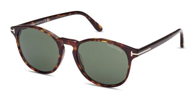 Tom Ford TF1097 Lewis Tortoise Prescription Sunglasses