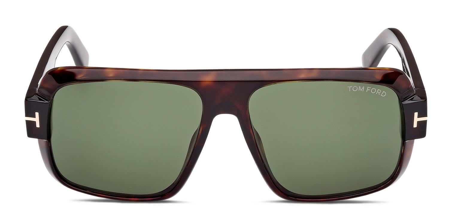 Michael Kors MK2218U Murren Tortoise, Green Prescription Sunglasses