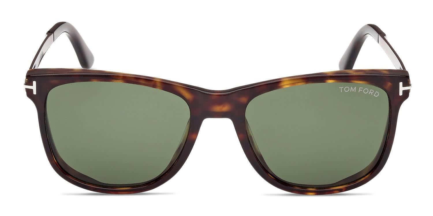 Tom Ford TF1104 Sinatra Tortoise glasses - Tortoise - Frontal View