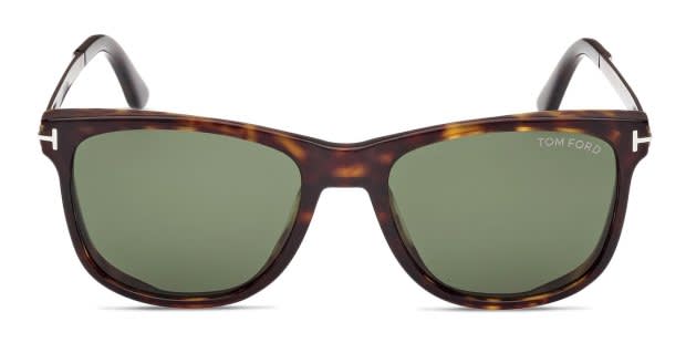 Tom Ford TF1104 Sinatra Tortoise Prescription Sunglasses display picture 1