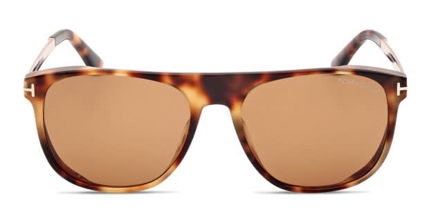 Tom Ford TF1105 Lionel-02 Tortoise Prescription Sunglasses display picture 1