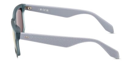 Adidas OR0105 Gray glasses - Gray - Side View