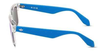 Adidas OR0105 Clear glasses - Clear - Side View