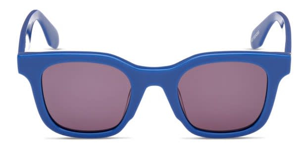 Adidas OR0109 Blue Prescription Sunglasses