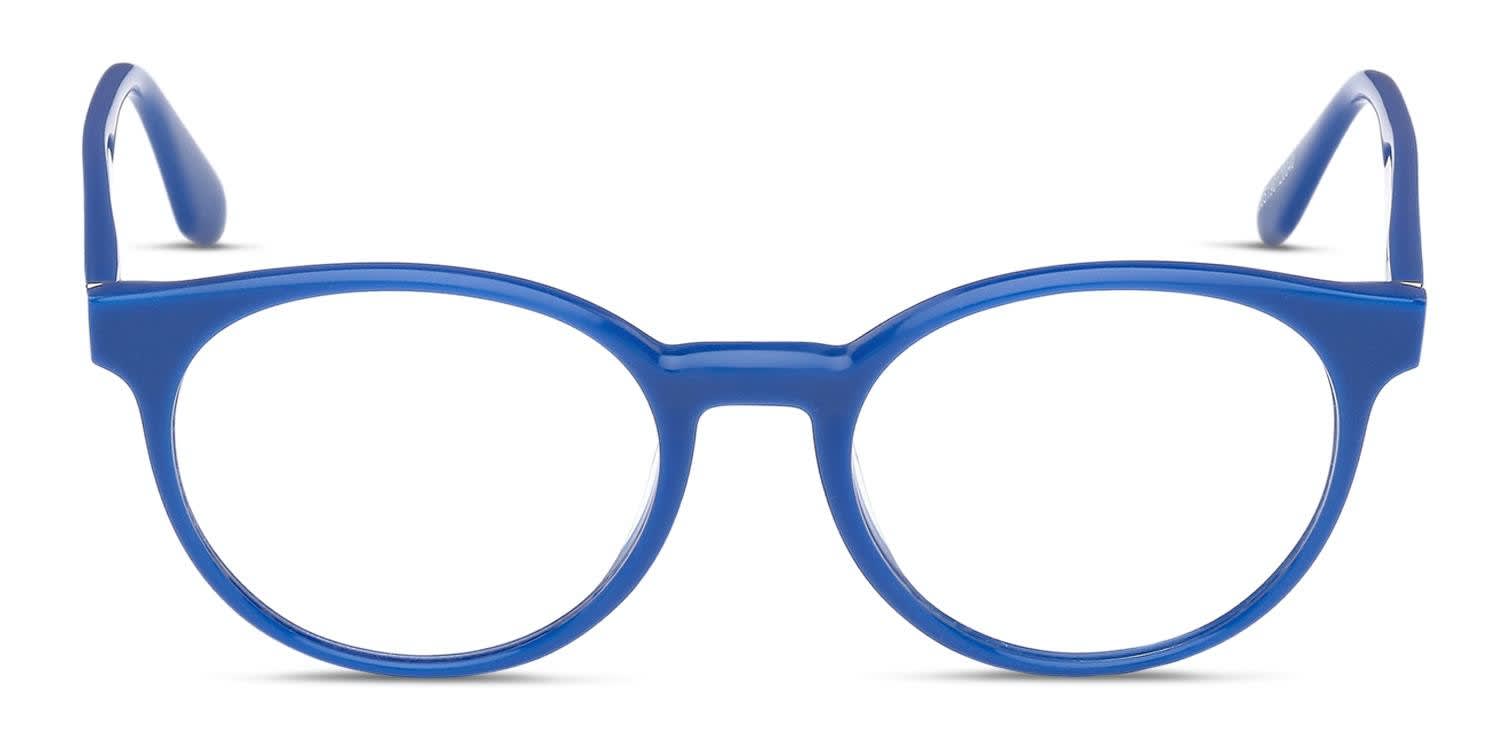 Adidas OR5085 Blue glasses - Blue - Frontal View