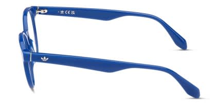 Adidas OR5085 Blue glasses - Blue - Side View