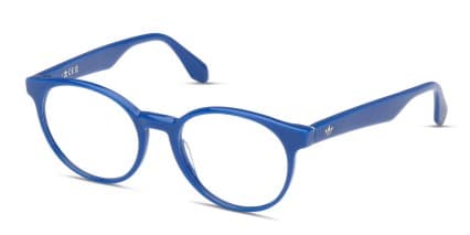 Adidas OR5085 Blue glasses - Blue - Angle View
