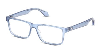 Adidas OR5087 Blue glasses - Blue - Angle View