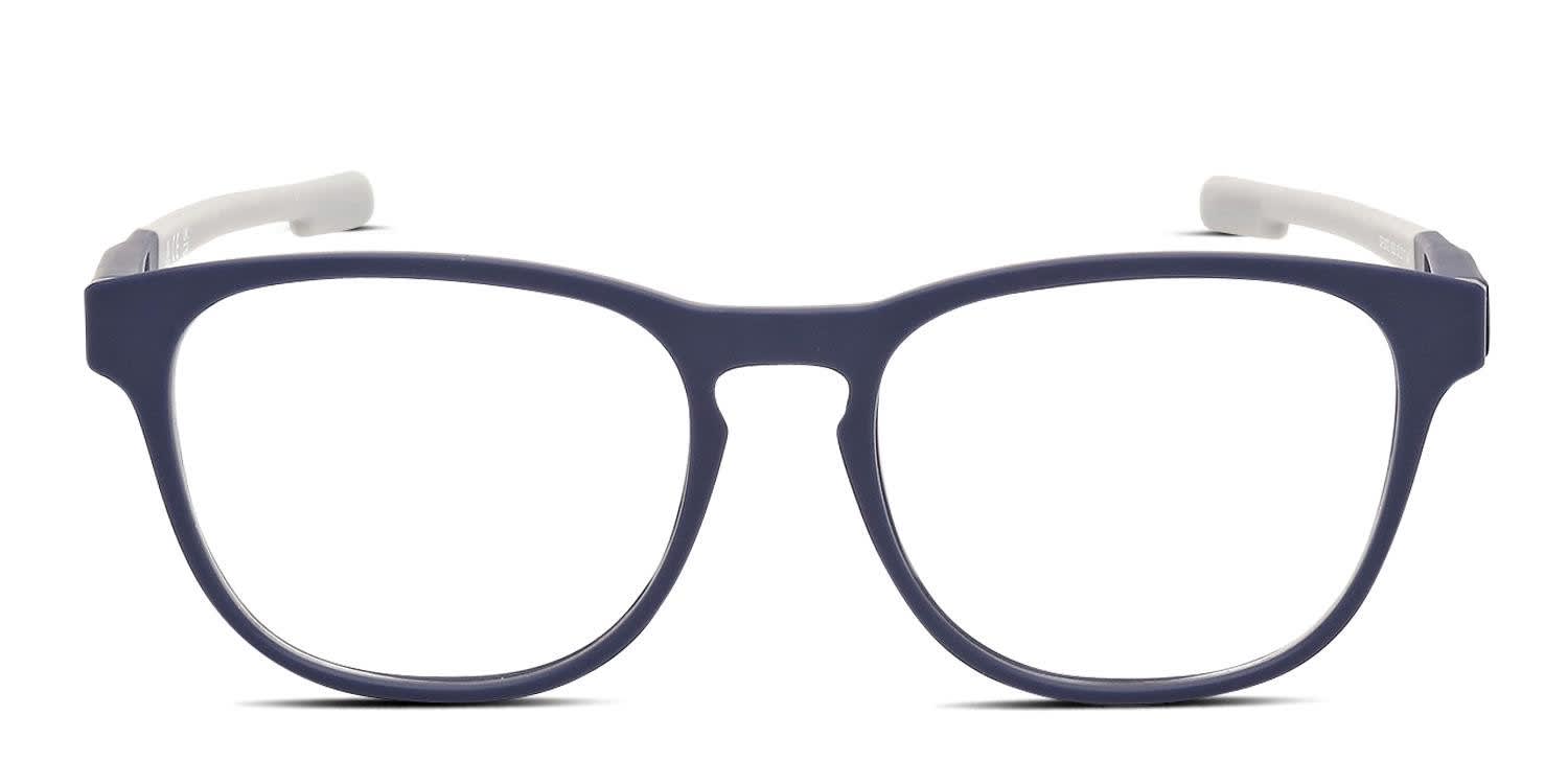 Adidas SP5072 Blue glasses - Blue - Frontal View