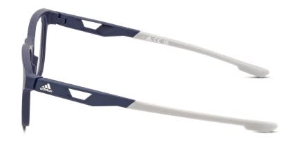Adidas SP5072 Blue glasses - Blue - Side View