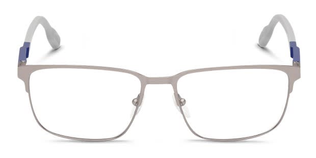 Adidas SP5074 Silver Prescription Eyeglasses