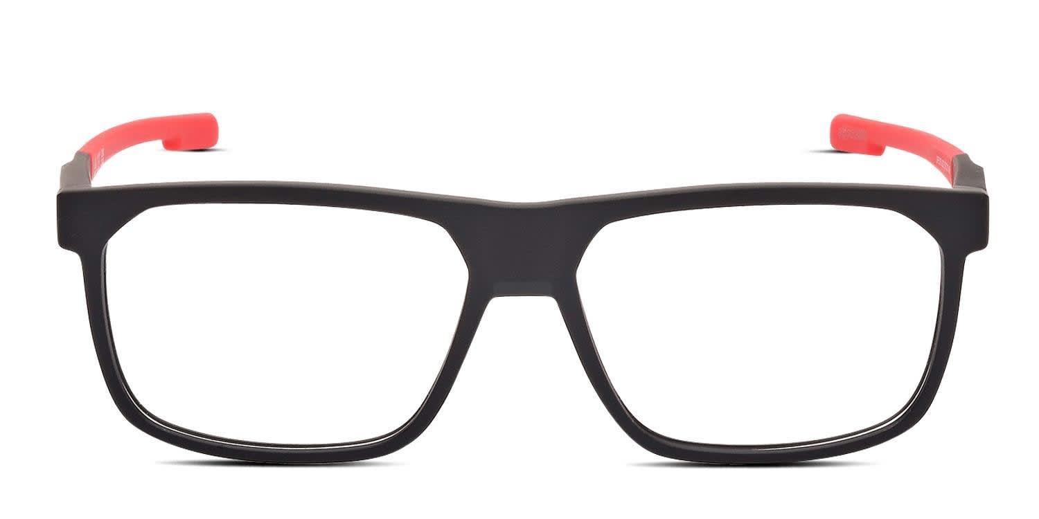 Adidas SP5076 Matte Black glasses - Matte Black - Frontal View