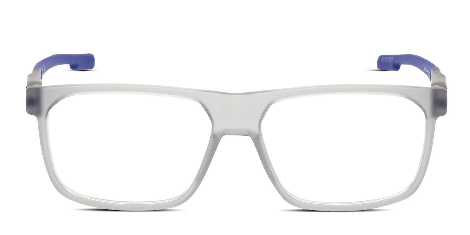 Oakley OX8032 Hex Jector Clear Eyeglasses | Includes FREE Rx