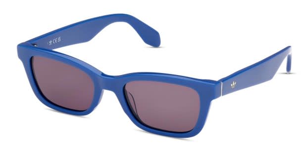 Adidas OR0117 Blue Prescription Sunglasses