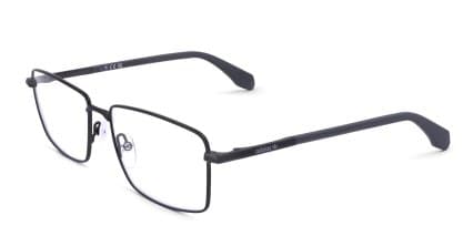 Adidas OR5089 Gunmetal, Gray glasses - Gunmetal / Gray - Angle View