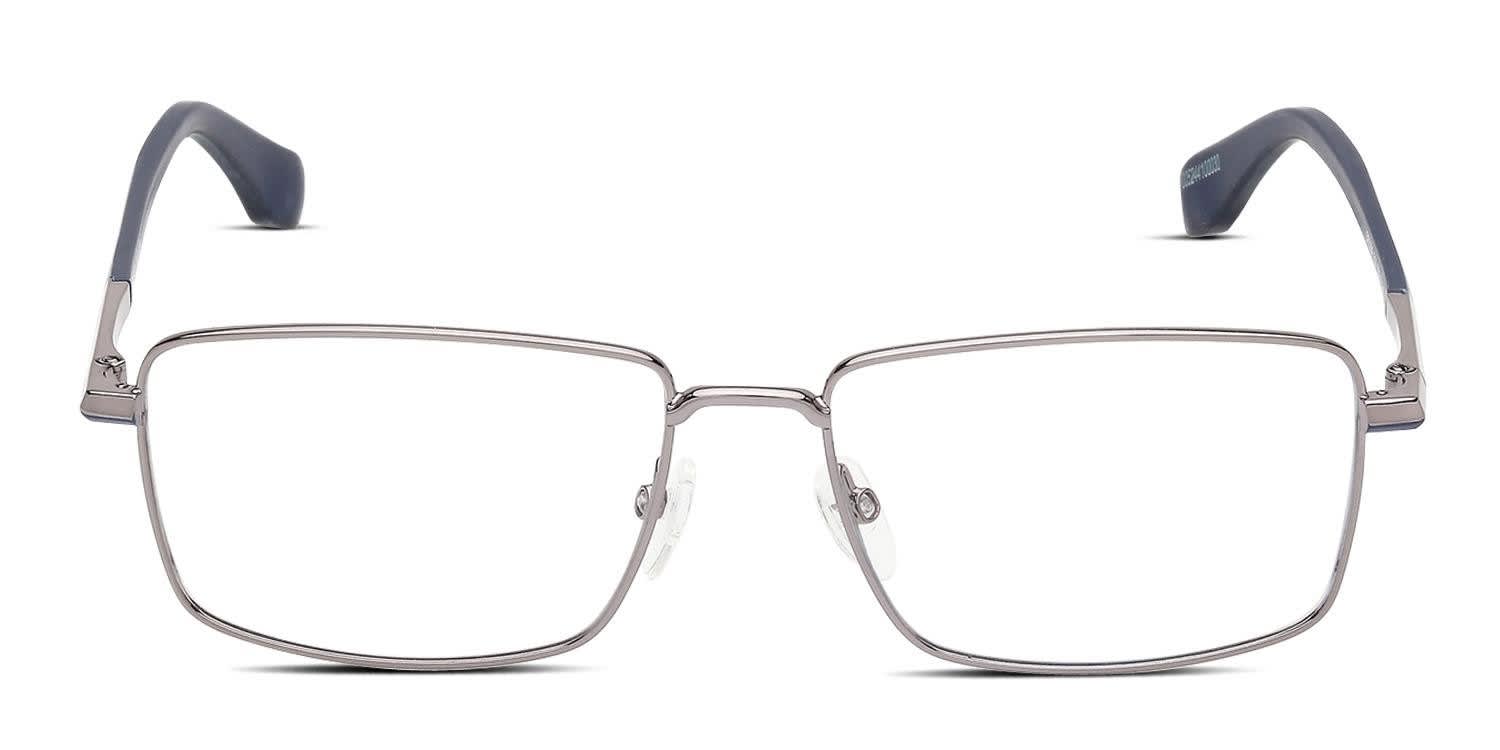 Adidas OR5089 Gunmetal glasses - Gunmetal - Frontal View