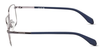 Adidas OR5089 Gunmetal glasses - Gunmetal - Side View