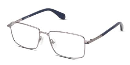Adidas OR5089 Gunmetal glasses - Gunmetal - Angle View