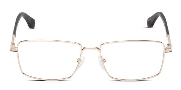 Adidas OR5089 Gold Prescription Eyeglasses