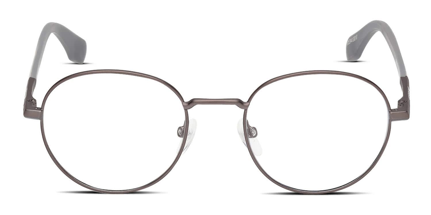 Adidas OR5090 Gunmetal glasses - Gunmetal - Frontal View