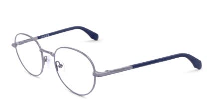 Adidas OR5090 Silver glasses - Silver - Angle View