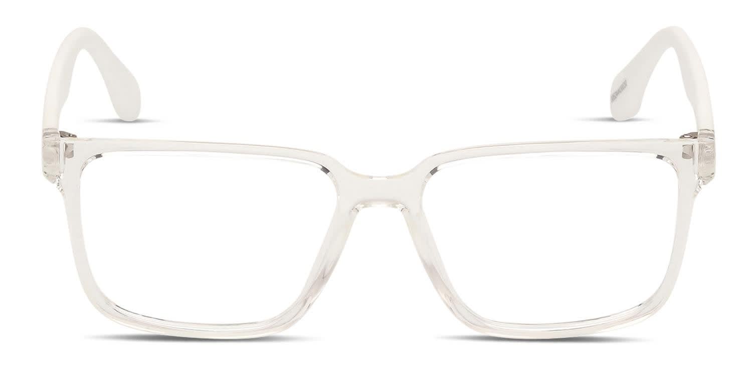 Adidas OR5093 Clear glasses - Clear - Frontal View