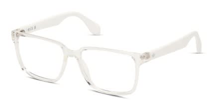Adidas OR5093 Clear glasses - Clear - Angle View