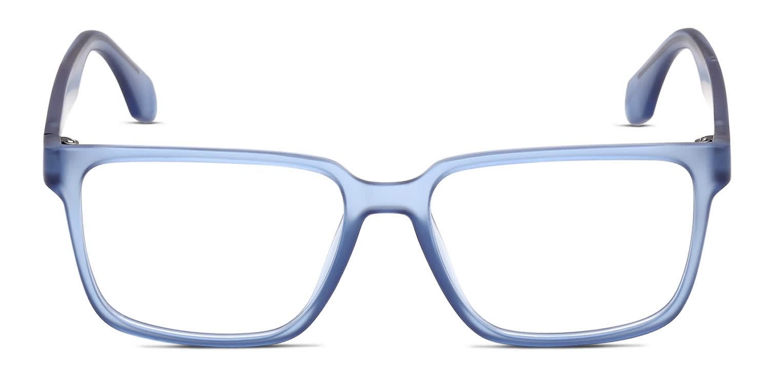 Pentax ZT100 Blue/Gray Eyeglasses | Includes FREE Rx Lenses display picture 1